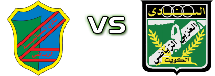 Al-Salmiya - Al-Arabi Spiel Prognosen und Statistiken