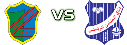 Al-Salmiya - Al-Tadamon детайли и статистика