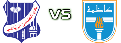 Al-Tadamon - Kazma head to head game preview and prediction