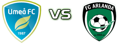 Umeå - FC Arlanda детайли и статистика