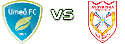 Umeå - Assyriska FF Spiel Prognosen und Statistiken