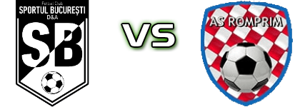 Sportul D&A - Romprim  детайли и статистика