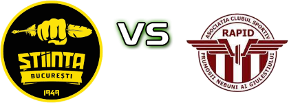 Știința - Rapid FNG Spiel Prognosen und Statistiken Știința - Rapid FNG Spiel Prognosen und Statistiken