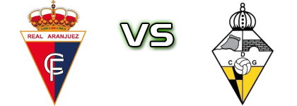 Real Aranjuez CF - CD Galapagar Spiel Prognosen und Statistiken
