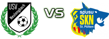 Neulengbach - St. Pölten Statistiche e dettagli partita