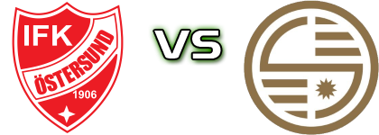Östersund - Skellefteå Estatísticas e detalhes do jogo
