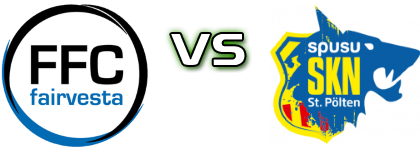Vorderland - St. Pölten Spiel Prognosen und Statistiken