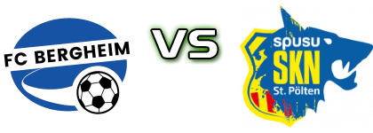 FC Bergheim - St. Pölten head to head game preview and prediction