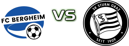 FC Bergheim - Sturm Graz head to head game preview and prediction