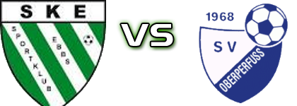 SK Ebbs - Oberperfuss detalji utakmice i statistika