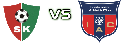 SK St Johann - Innsbrucker AC Spiel Prognosen und Statistiken SK St Johann - Innsbrucker AC Spiel Prognosen und Statistiken