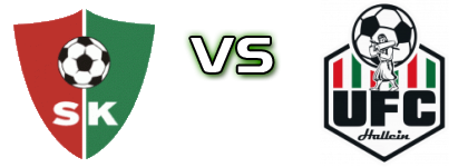 SK St Johann - UFC Hallein Spiel Prognosen und Statistiken