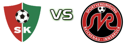 SK St Johann - Reichenau Spiel Prognosen und Statistiken