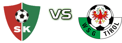 SK St Johann - Tirol II head to head game preview and prediction