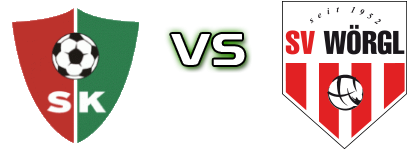 SK St Johann - Wörgl head to head game preview and prediction