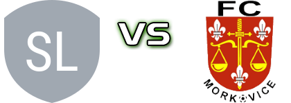 Slusovice - Morkovice Statistiche e dettagli partita