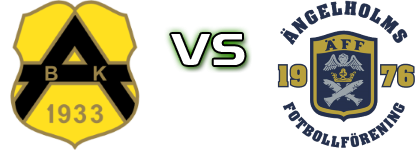 BK Astrio - Ängelholm Statistiche e dettagli partita
