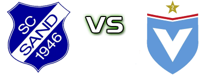 Sand - Viktoria Statistiche e dettagli partita
