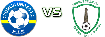 Crumlin Utd. - Wayside Celtic детайли и статистика
