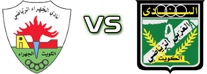 Al-Jahra - Al-Arabi head to head game preview and prediction Al-Jahra - Al-Arabi head to head game preview and prediction