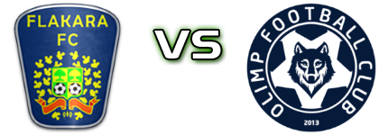Flacara Falesti - Olimp Statistiche e dettagli partita