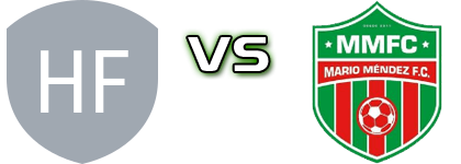 Herrera FC U20 - Academia Mario Mendez детайли и статистика Herrera FC U20 - Academia Mario Mendez детайли и статистика