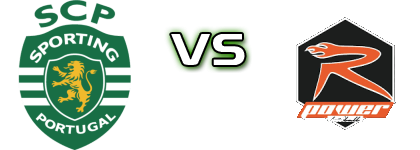 Sporting CP - Racing Power FC Detalles y estadisticas