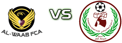 Al Waab FC - Al Markhiya head to head game preview and prediction