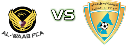 Al Waab FC - Lusail City head to head game preview and prediction