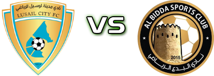 Lusail City - Al Bidda SC Spiel Prognosen und Statistiken
