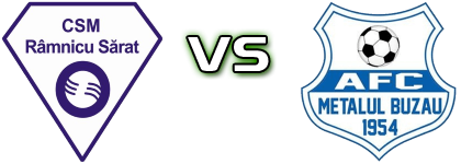 Râmnicu Sărat - Metalul Buzău head to head game preview and prediction Râmnicu Sărat - Metalul Buzău head to head game preview and prediction