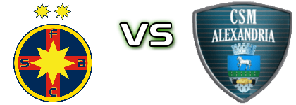 FCSB II - Alexandria head to head game preview and prediction