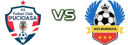 FC Pucioasa - Burduca head to head game preview and prediction