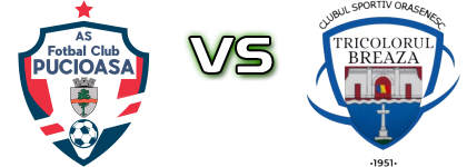 FC Pucioasa - Tricolorul Breaza Statistiche e dettagli partita FC Pucioasa - Tricolorul Breaza Statistiche e dettagli partita