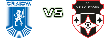 Universitatea Craiova II - Oltul Curtișoara Spiel Prognosen und Statistiken