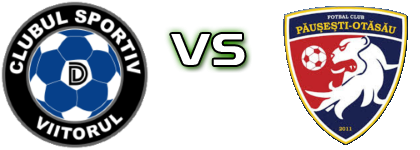 Viitorul Dăești - Păușești Otăsău Statistiche e dettagli partita