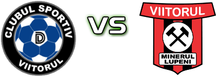 Viitorul Dăești - Viitorul Minerul Lupeni head to head game preview and prediction