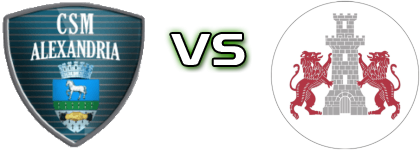 Alexandria - Cetatea Turnu Măgurele Spiel Prognosen und Statistiken