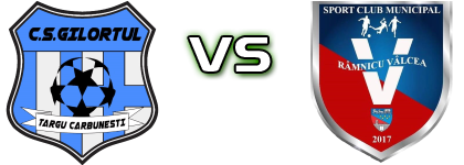 CS Gilortul Târgu Cărbunești - Râmnicu Vâlcea head to head game preview and prediction