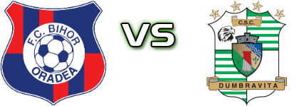 Bihor - Dumbrăvița Spiel Prognosen und Statistiken Bihor - Dumbrăvița Spiel Prognosen und Statistiken