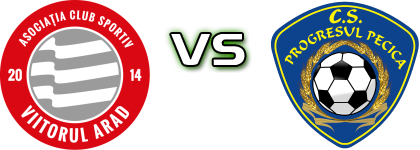 Viitorul Arad - Progresul Pecica head to head game preview and prediction Viitorul Arad - Progresul Pecica head to head game preview and prediction