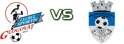 CS Glogovăț - Podgoria Pâncota Spiel Prognosen und Statistiken