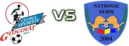 CS Glogovăț - Național Sebiș head to head game preview and prediction CS Glogovăț - Național Sebiș head to head game preview and prediction