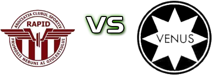 Rapid FNG - Venus București Statistiche e dettagli partita