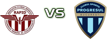 Rapid FNG - Progresul 2005 детайли и статистика