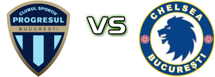 Progresul 2005 - Chelsea București  Spiel Prognosen und Statistiken