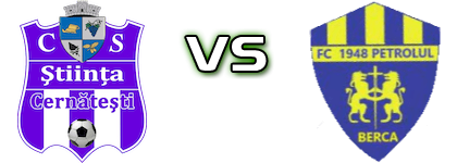 Stiinta - Petrolul Berca Spiel Prognosen und Statistiken Stiinta - Petrolul Berca Spiel Prognosen und Statistiken