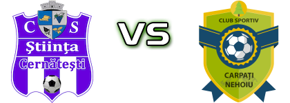 Stiinta - Carpați Nehoiu head to head game preview and prediction