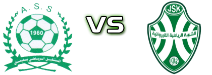 AS Soliman - Kairouanaise Estatísticas e detalhes do jogo