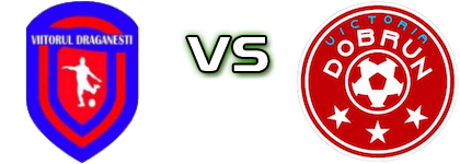 Viitorul Știința Drăgănești Olt - Victoria Dobrun детайли и статистика